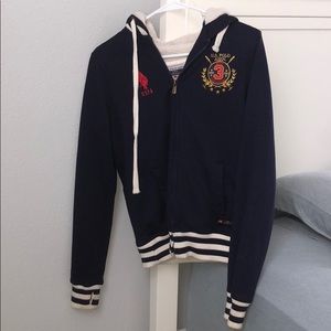 Polo jacket
